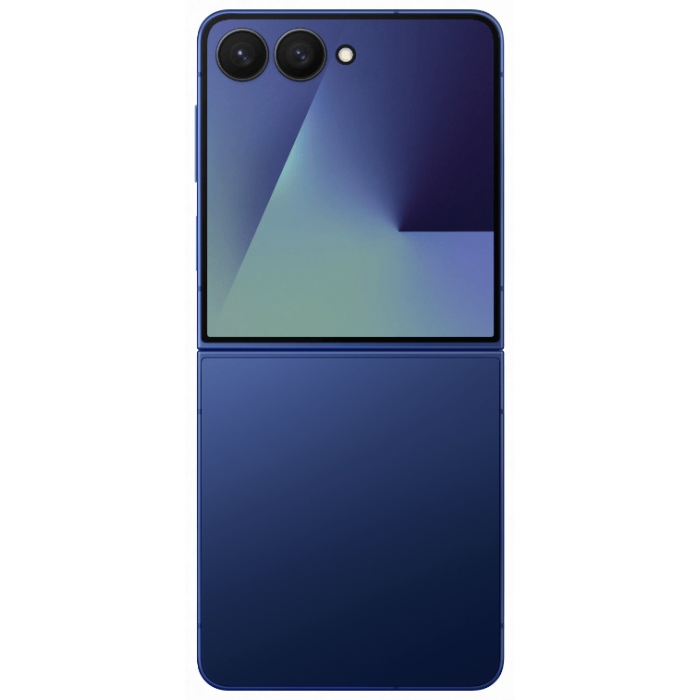 Samsung Galaxy Z Flip7 5G 12 ГБ/256 ГБ синий