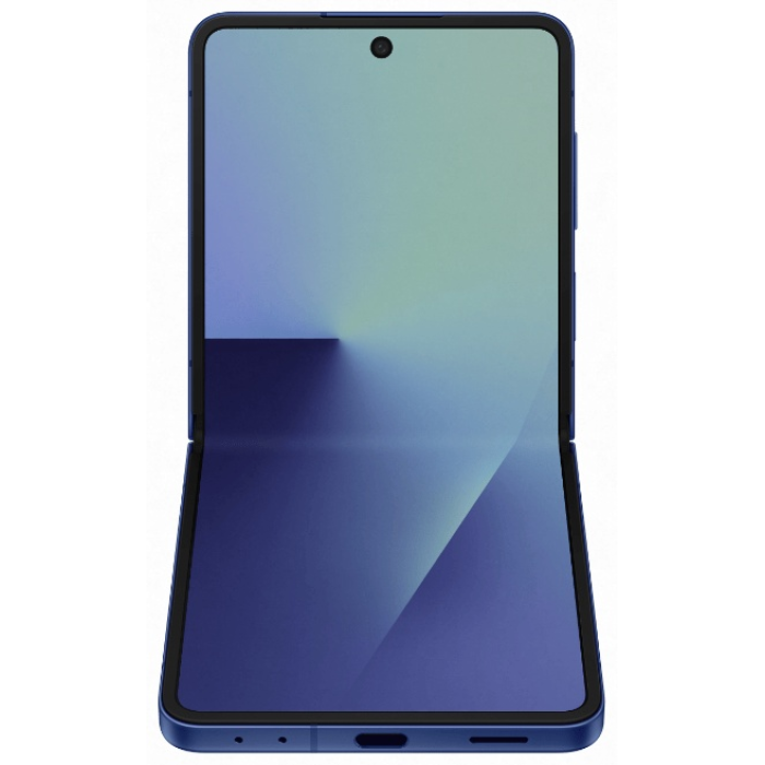 Samsung Galaxy Z Flip7 5G 12 ГБ/256 ГБ синий