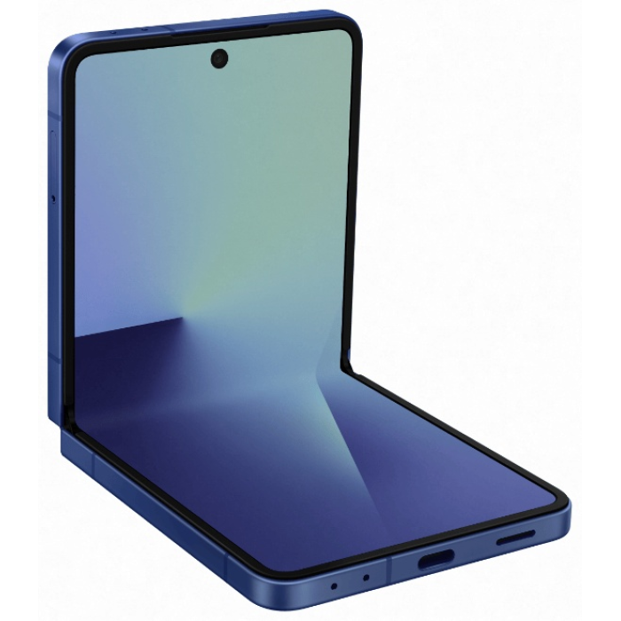 Samsung Galaxy Z Flip7 5G 12 ГБ/256 ГБ синий