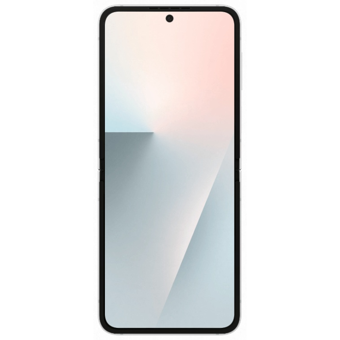 Samsung Galaxy Z Flip7 FE 5G 8 ГБ/256 ГБ белый