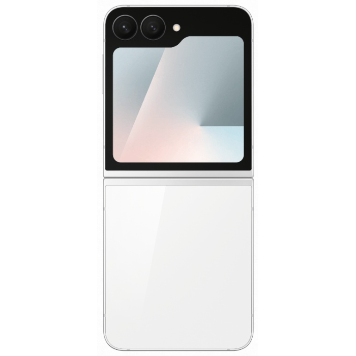Samsung Galaxy Z Flip7 FE 5G 8 ГБ/256 ГБ белый