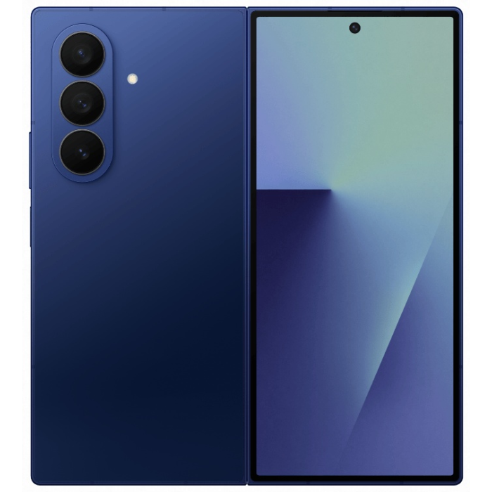 Samsung Galaxy Z Fold7 5G 12 ГБ/512 ГБ синий
