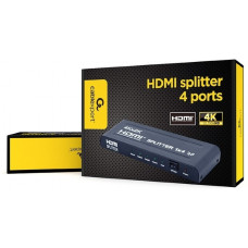 Переходник Cablexpert DSP-4PH4-02 HDMI - HDMI