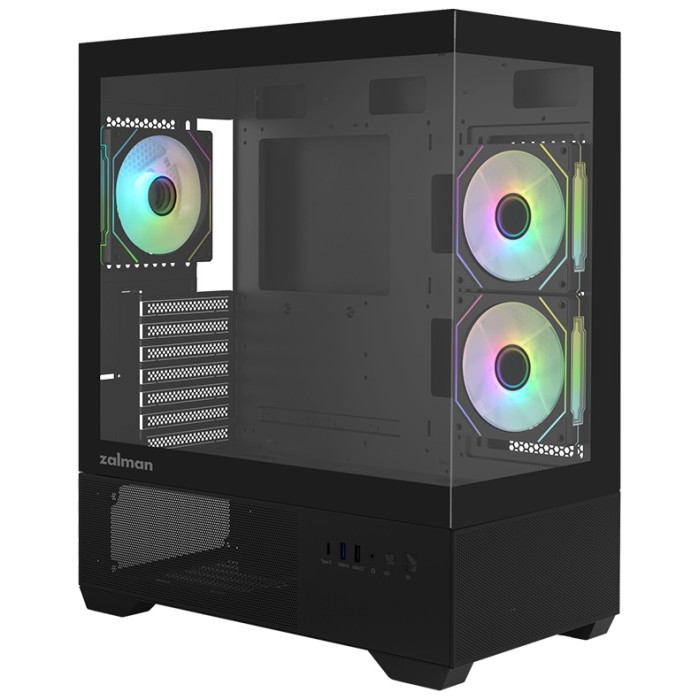 Zalman CHRONIX Black черный