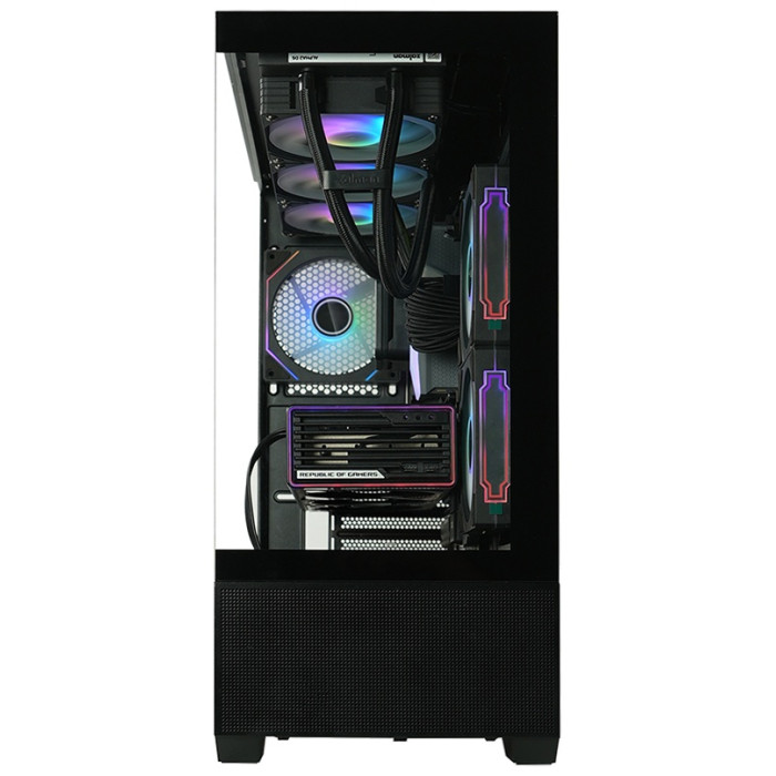 Zalman CHRONIX Black черный
