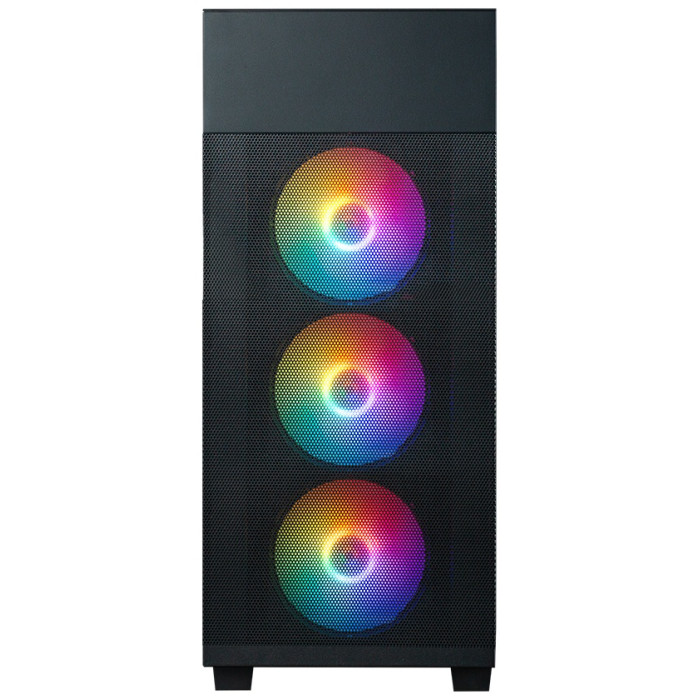 Компьютерный корпус Zalman S5 NEO Black без Б/П<br>76059