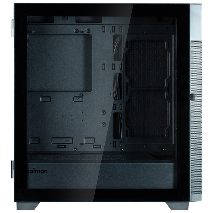 Компьютерный корпус Zalman S5 NEO Black без Б/П<br>76059