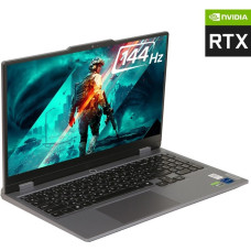 Lenovo LOQ 15IRX10 15.6" / 16 Гб / SSD 512 Гб / Без ОС / 83JE002BRK