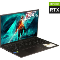 ASUS Vivobook 16X K3605VC-RP379 16" / 16 Гб / SSD 512 Гб / Без ОС / 90NB11D1-M00KS0