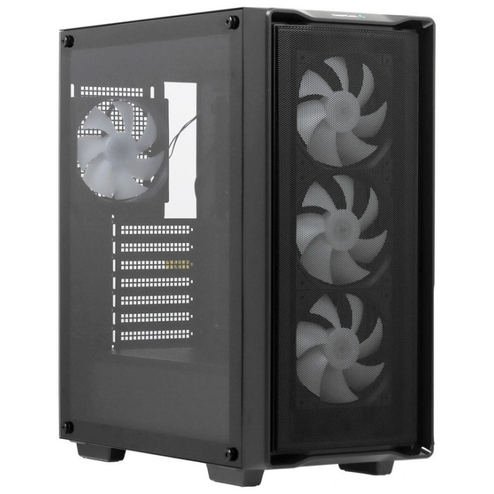 Deepcool CC560 Mesh V2 (R-CC560-BKAMA4-G-2) черный