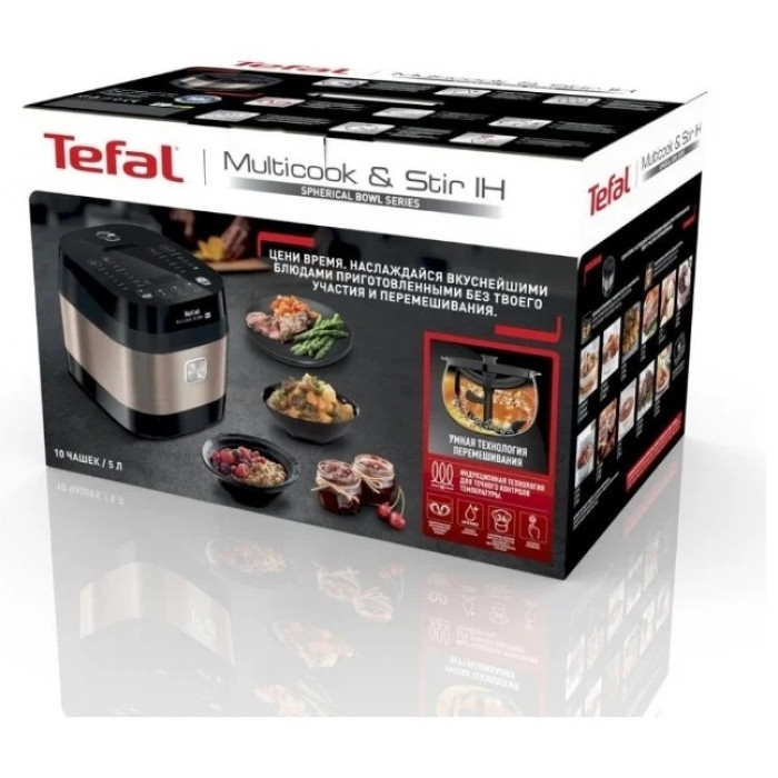 Tefal RK905A32 черный
