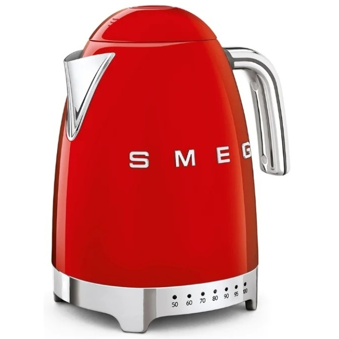 Электрочайник Smeg KLF04RDEU красный