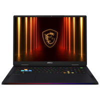 MSI Raider 18 HX AI A2XWIG-654KZ 18" / 64 Гб / SSD 2000 Гб / Win 11 Home / 9S7-182462-654