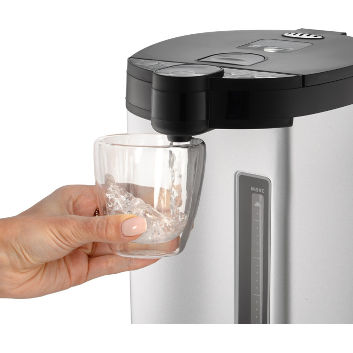 Термопот Vitek VT-1186 серебристый