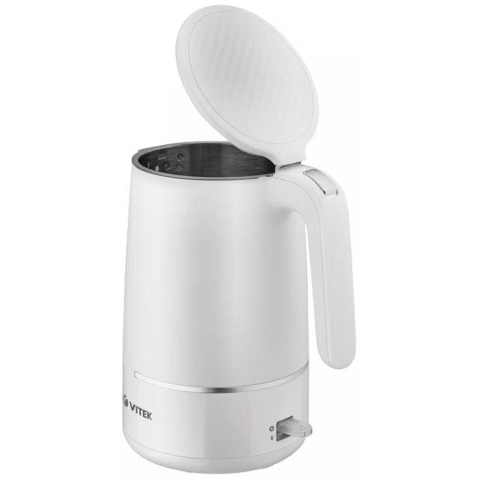 Электрочайник Vitek VT-1104 белый