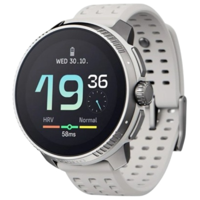 Suunto SS050931000 49 мм серебристый-белый