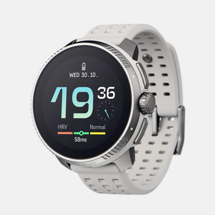 Suunto SS050931000 49 мм серебристый-белый