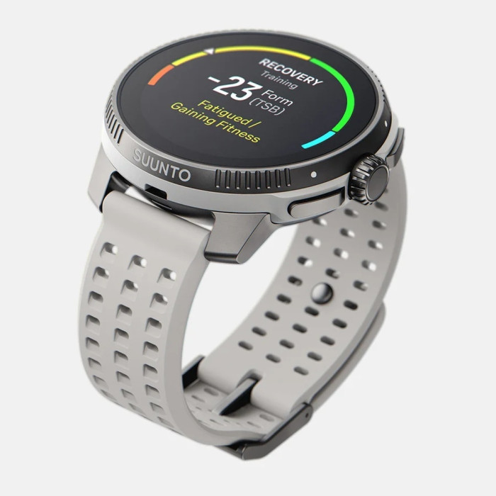 Suunto SS050931000 49 мм серебристый-белый