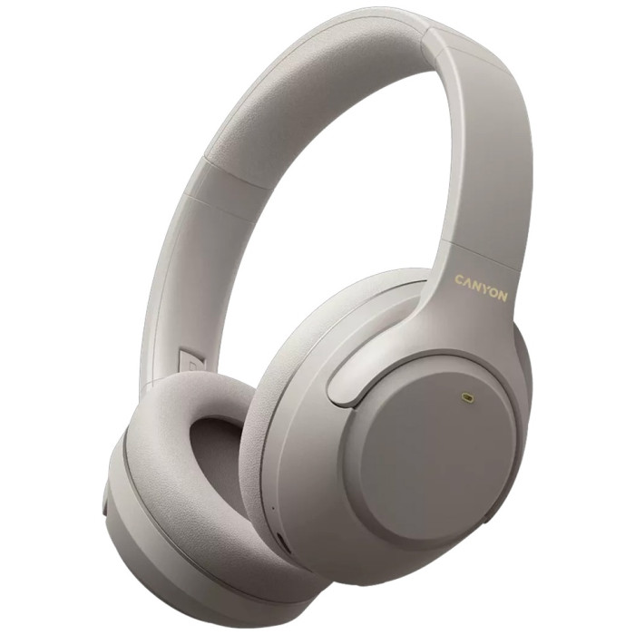 Наушники Canyon OnRiff 6 ANC серый
