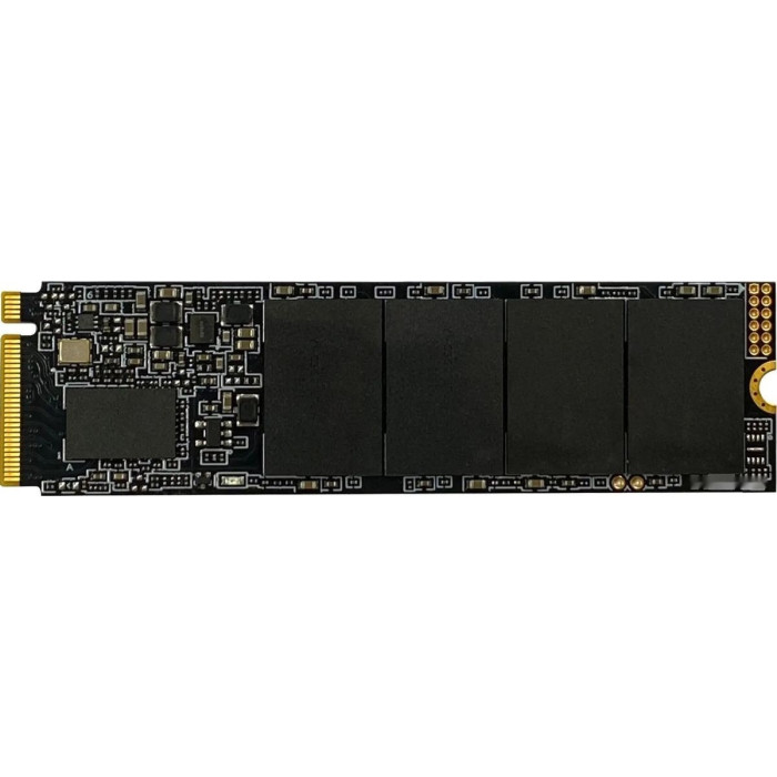 Твердотельный накопитель AGI AI818, 1Tb PCIe Gen4, Read 4700Mb/s, Write 2800Mb/s, Retail<br>330300
