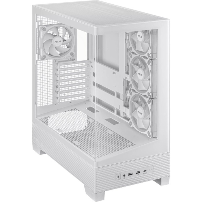 ASUS A31 PLUS TG ARGB белый