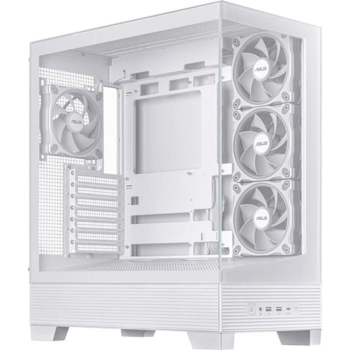 ASUS A31 PLUS TG ARGB белый