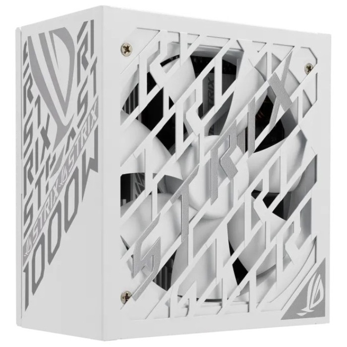 ASUS ROG Strix 1000W Platinum White Edition ROG-STRIX-1000P-GAMING-WHITE 1000 Вт