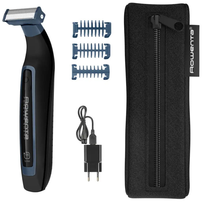 Триммер для бороды Rowenta Sport Forever Sharp TN6011F0<br>79635