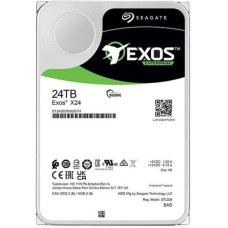 HDD Seagate Exos X24 ST24000NM007H 24000 Гб