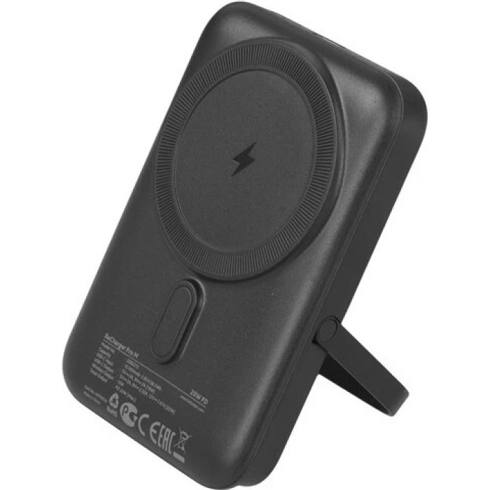 Внешний аккумулятор TTEC ReCharger Pro M 10000mAh 2BB221S Black 10000 мАч черный