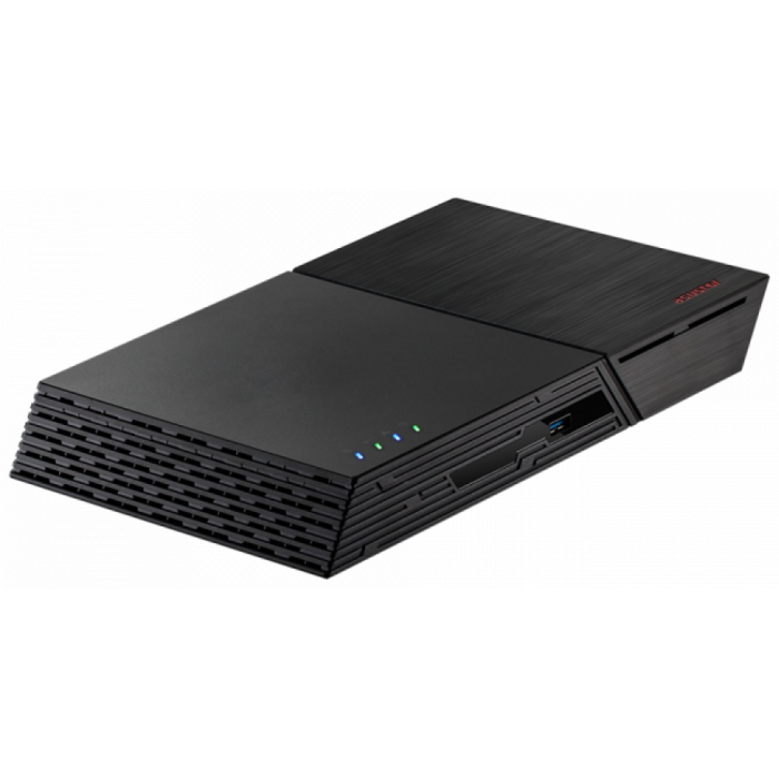 Сетевой накопитель ASUSTOR FS6806X 6 Bay All M.2 SSD NAS, AMD Ryzen Quad-Core 2.3GHz, 8GB RAM DDR5, 10GbE Port