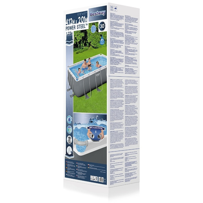 Бассейн каркасный Bestway 56456