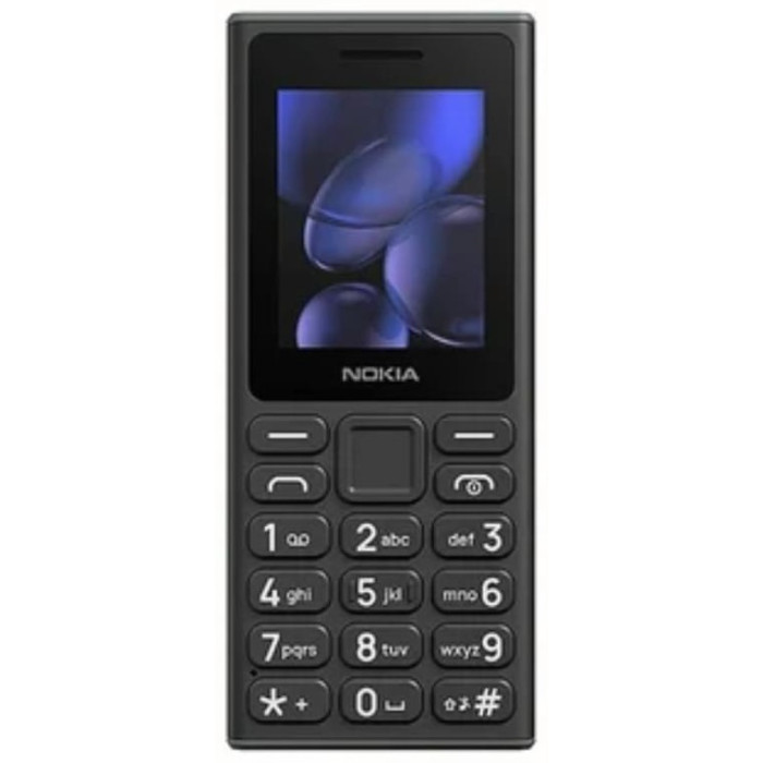 Nokia 108 TA-1627 DS серый