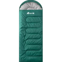 Спальный мешок RSP SLEEP 150 зеленый правая молния