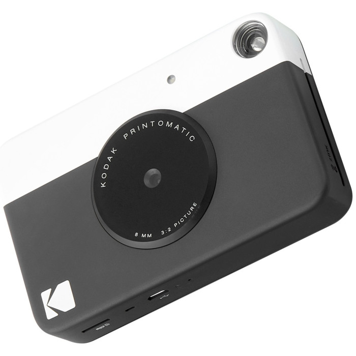 Kodak PRINTOMATIC черный