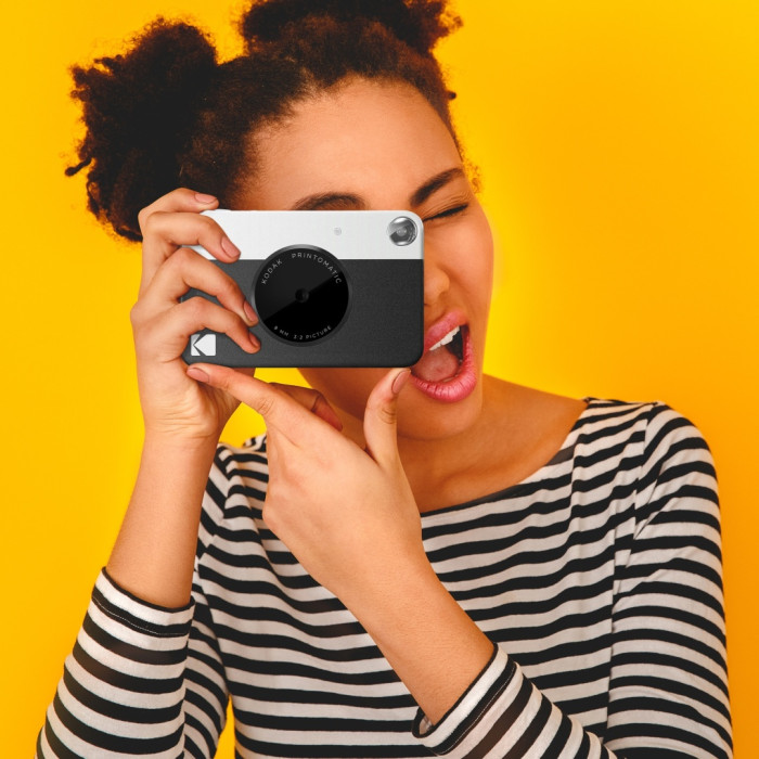 Kodak PRINTOMATIC черный