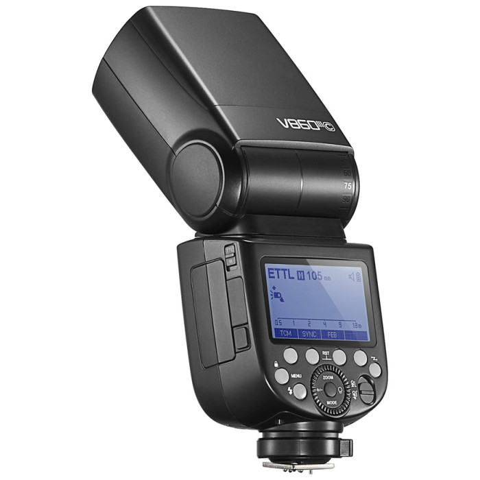 Вспышка Godox V860IIIС Kit TTL для Canon<br>76252