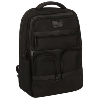 Рюкзак QAZAQ TOURISTER QT-012 до 16" черный