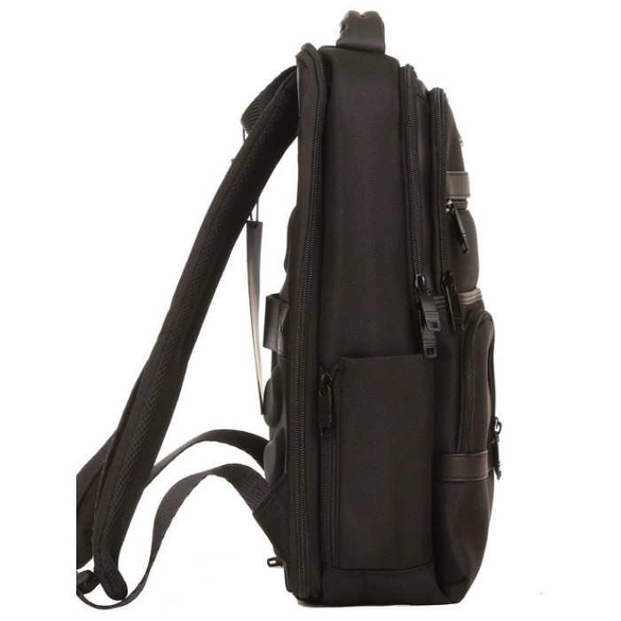 Рюкзак QAZAQ TOURISTER QT-012 до 16" черный