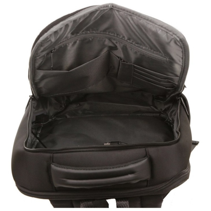 Рюкзак QAZAQ TOURISTER QT-012 до 16" черный