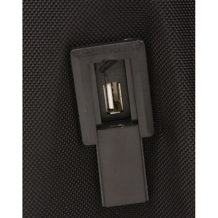 Рюкзак QAZAQ TOURISTER QT-012 до 16" черный