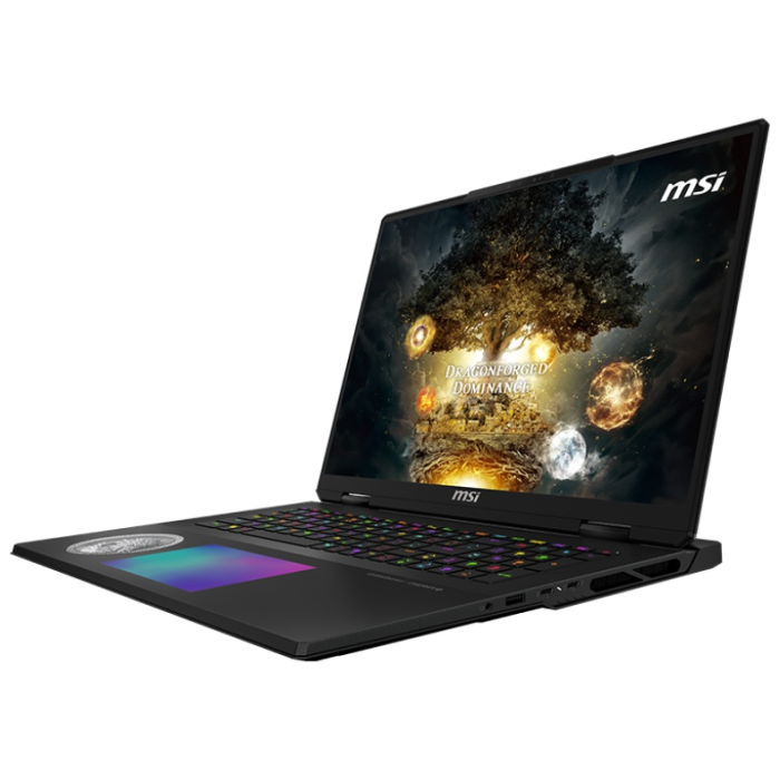 MSI Titan 18 HX Dragon Edition Norse Myth A2XWJG-650KZ 18" / 96 Гб / SSD 4000 Гб / Win 11 Pro / A2XWJG-650KZ