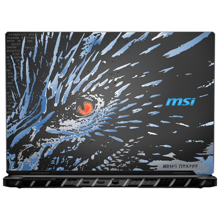 MSI Titan 18 HX Dragon Edition Norse Myth A2XWJG-650KZ 18" / 96 Гб / SSD 4000 Гб / Win 11 Pro / A2XWJG-650KZ