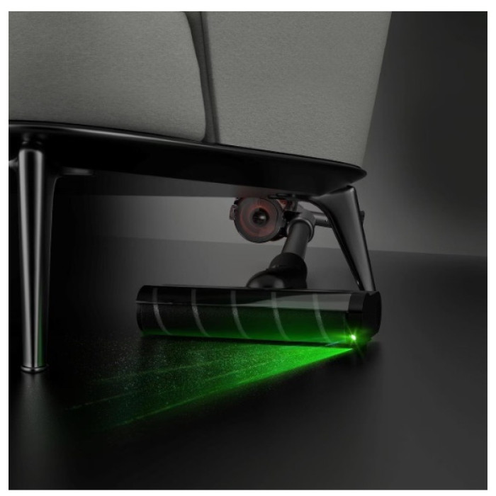 Deerma T30W черный