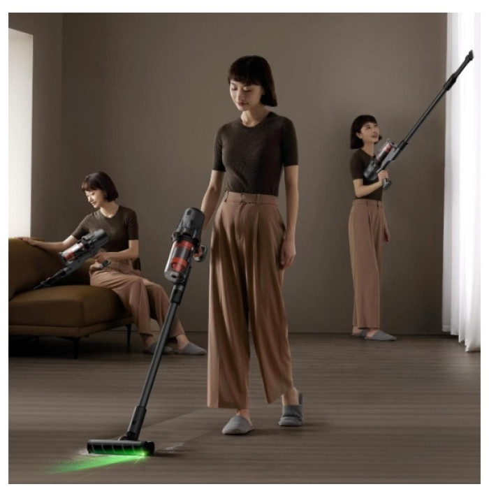 Deerma T30W черный