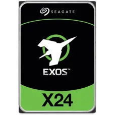Корпоративный жесткий диск 16Tb Seagate EXOS X24 SAS 3.5