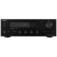 Onkyo TX-8470 Hi-Fi Network Stereo Receiver, Black