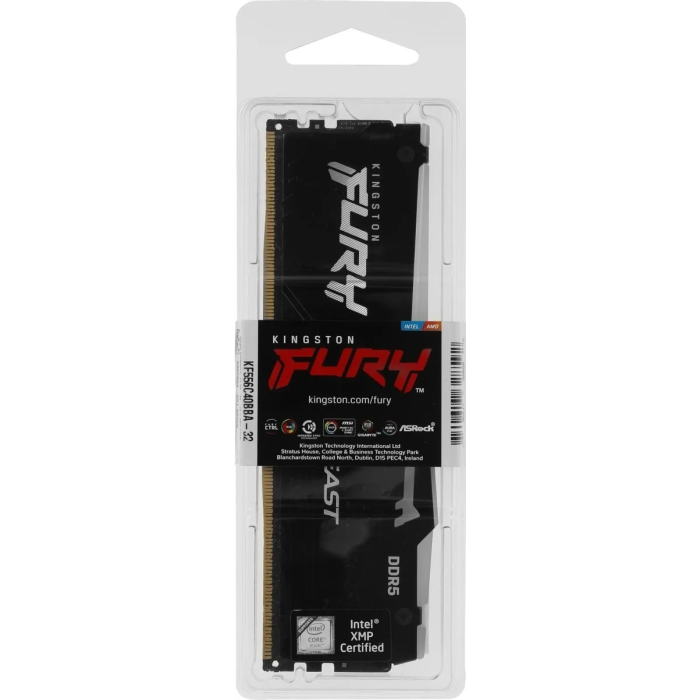 Kingston KF556C40BBA-32 32 Гб
