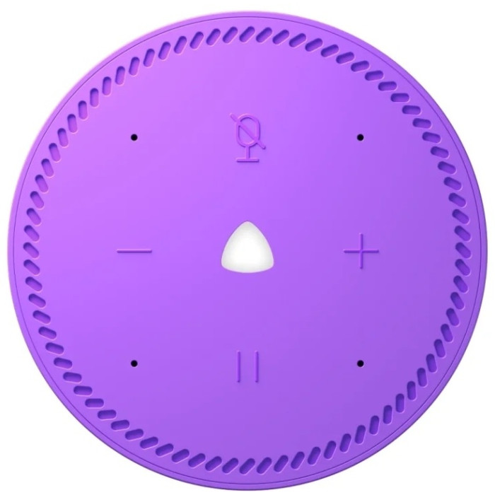 Яндекс Станция Лайт фиолетовый