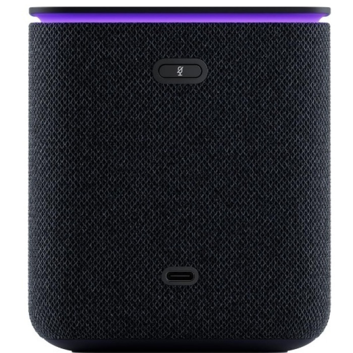 Яндекс Станция Миди черный